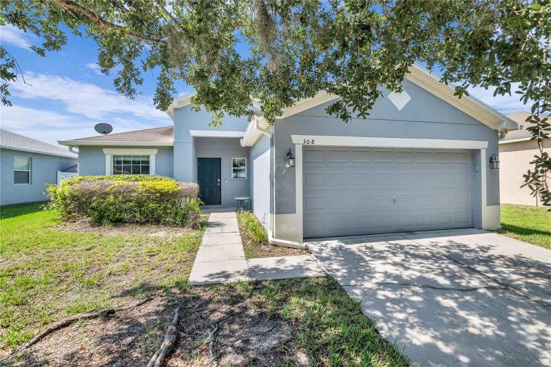 3 bedroom Single Family Residence at 308 Bella Rosa Circle, Celery Estates North, Sanford — photo 1