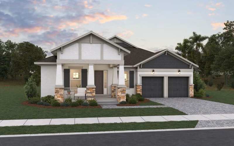 4 bedroom Single Family Residence at 5995 Flowering Cherry Bend, Avalon Woods, Winter Garden — photo 1