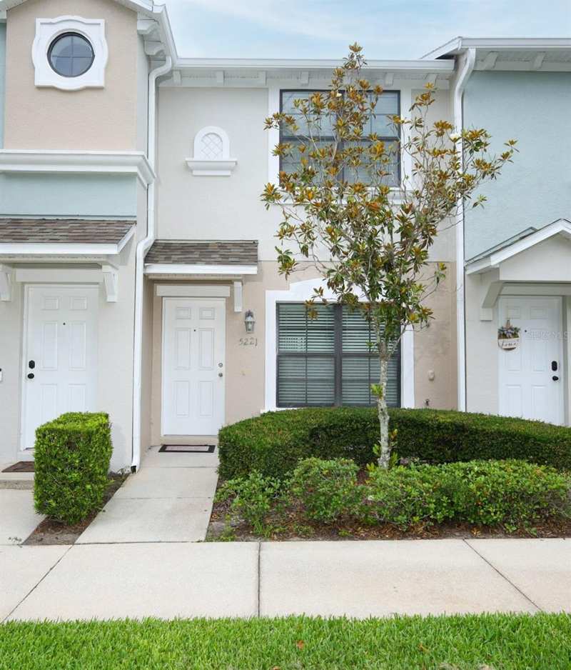 2 bedroom Townhouse at 5221 Windsor Lake Circle, Windsor Lake Twnhms East, Sanford — photo 1