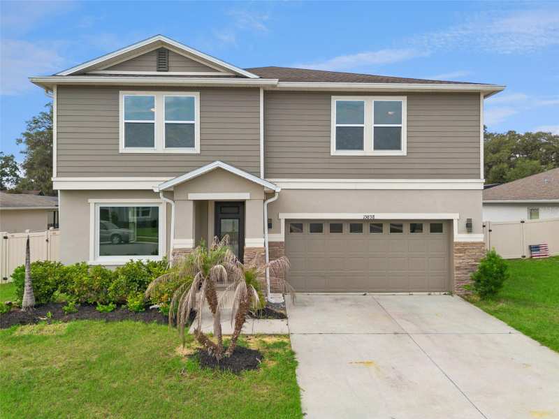 4 bedroom Single Family Residence at 15898 Bradicks Court, Lake Minneola Landing Sub, Clermont — photo 1