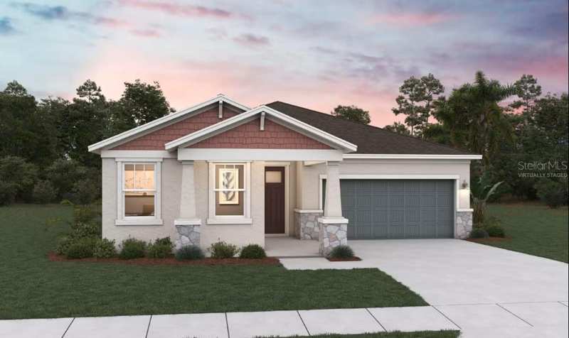 4 bedroom Single Family Residence at 13512 Turnleaf Boulevard, Turnleaf, Punta Gorda — photo 1