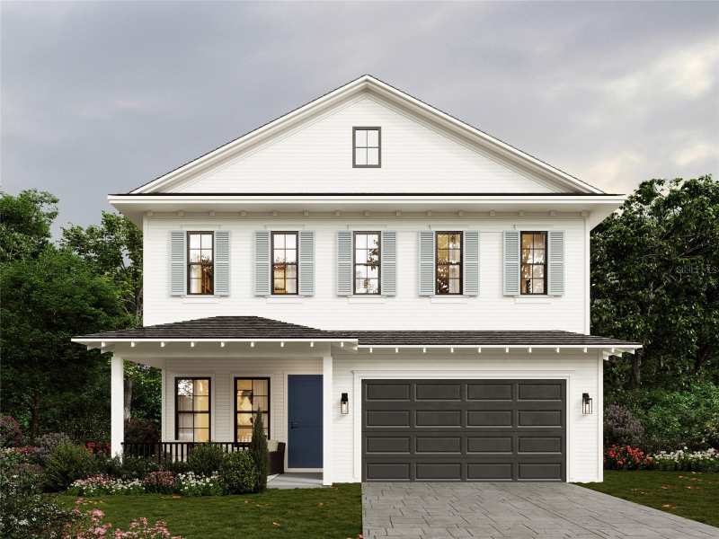 4 bedroom Single Family Residence at 905 W Plymouth Street, Suburb Royal, Tampa — photo 1