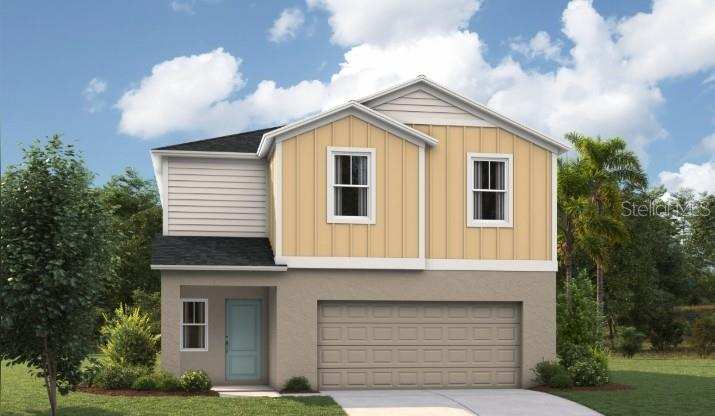 4 bedroom Single Family Residence at 15216 Maude Landing Loop, Davis Landing, Wimauma — photo 1