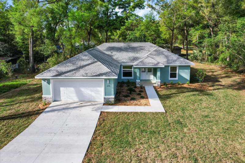 3 bedroom Single Family Residence at 2396 W Fairway Loop, Citrus Spgs Unit 04, Citrus Springs — photo 1