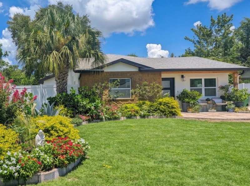 4 bedroom Single Family Residence at 3509 W Rogers Avenue, Gandy Blvd Park Add, Tampa — photo 1