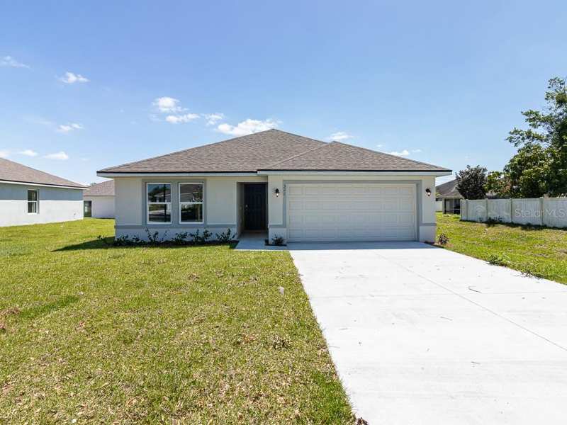 3 bedroom Single Family Residence at 1359 Hagerick Lane, 1587 - Port Charlotte Sub 33, North Port — photo 1