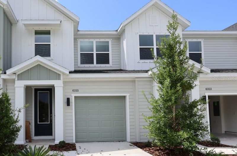 3 bedroom Townhouse at 6355 Jensen View Avenue, Waterset, Apollo Beach — photo 1