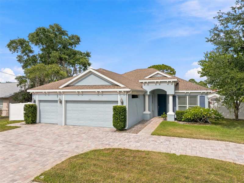 3 bedroom Single Family Residence at 123 N Florida Avenue, Sunset Hills 1st Add, Tarpon Springs — photo 1