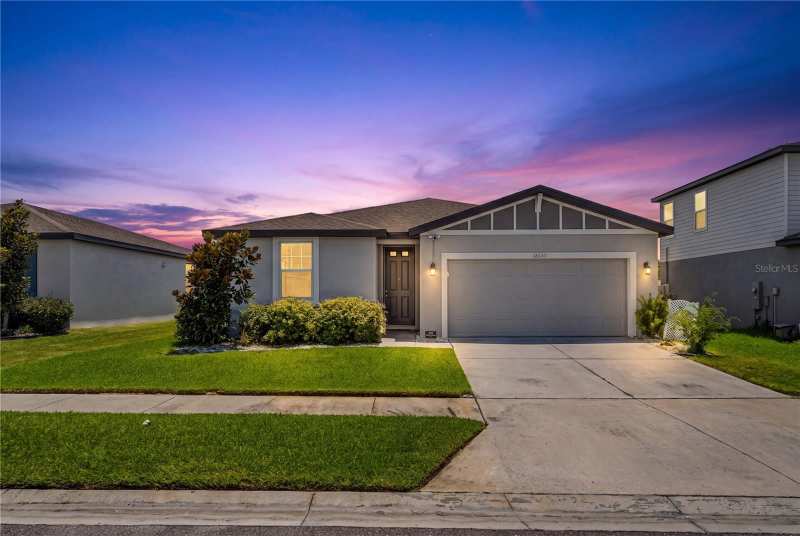 3 bedroom Single Family Residence at 38626 Finn Clover Lane, Bristol Mdws Ph 1A & 1B, Zephyrhills — photo 1