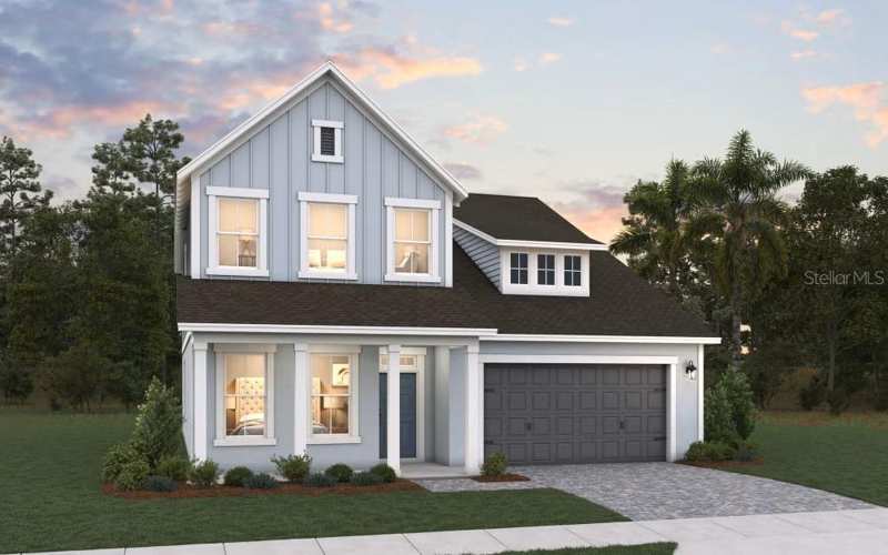 5 bedroom Single Family Residence at 13331 Maria Lavin Circle, The Palms At Waterford Lakes, Orlando — photo 1