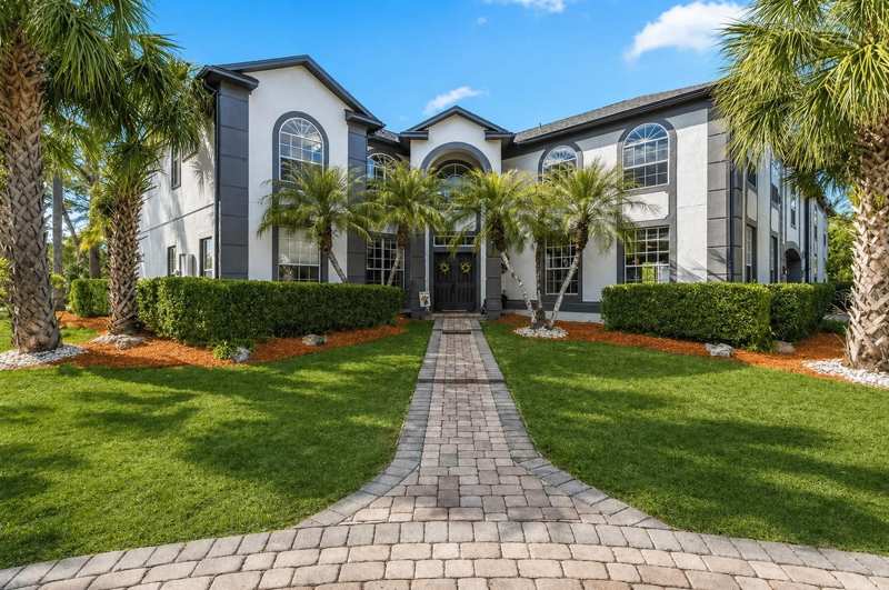 7 bedroom Single Family Residence at 1140 Gallant Fox Way, Pickett Downs, Chuluota — photo 1