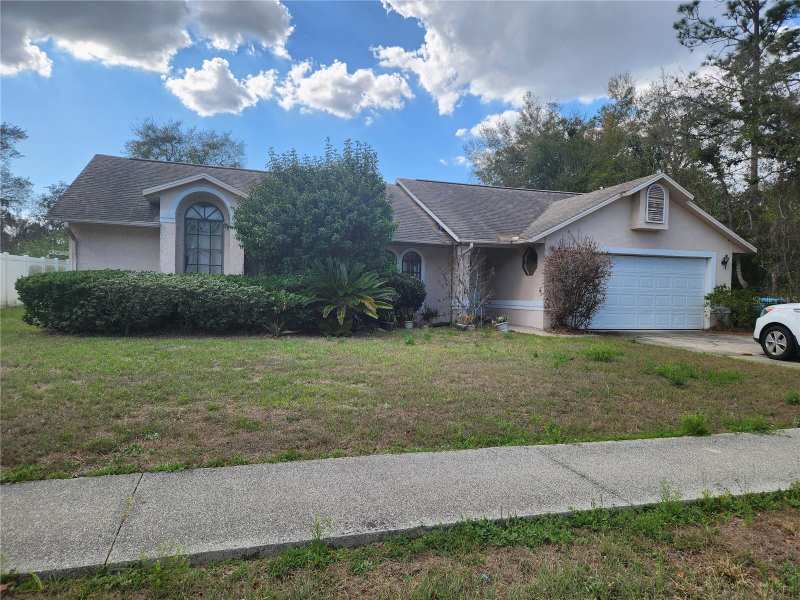 3 bedroom Single Family Residence at 1231 Gage Avenue, Deltona Lakes Unit 38, Deltona — photo 1