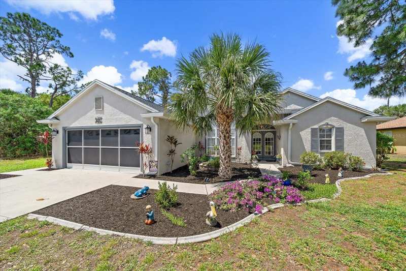 3 bedroom Single Family Residence at 1687 Wise Drive, Port Charlotte Sub 08, North Port — photo 1
