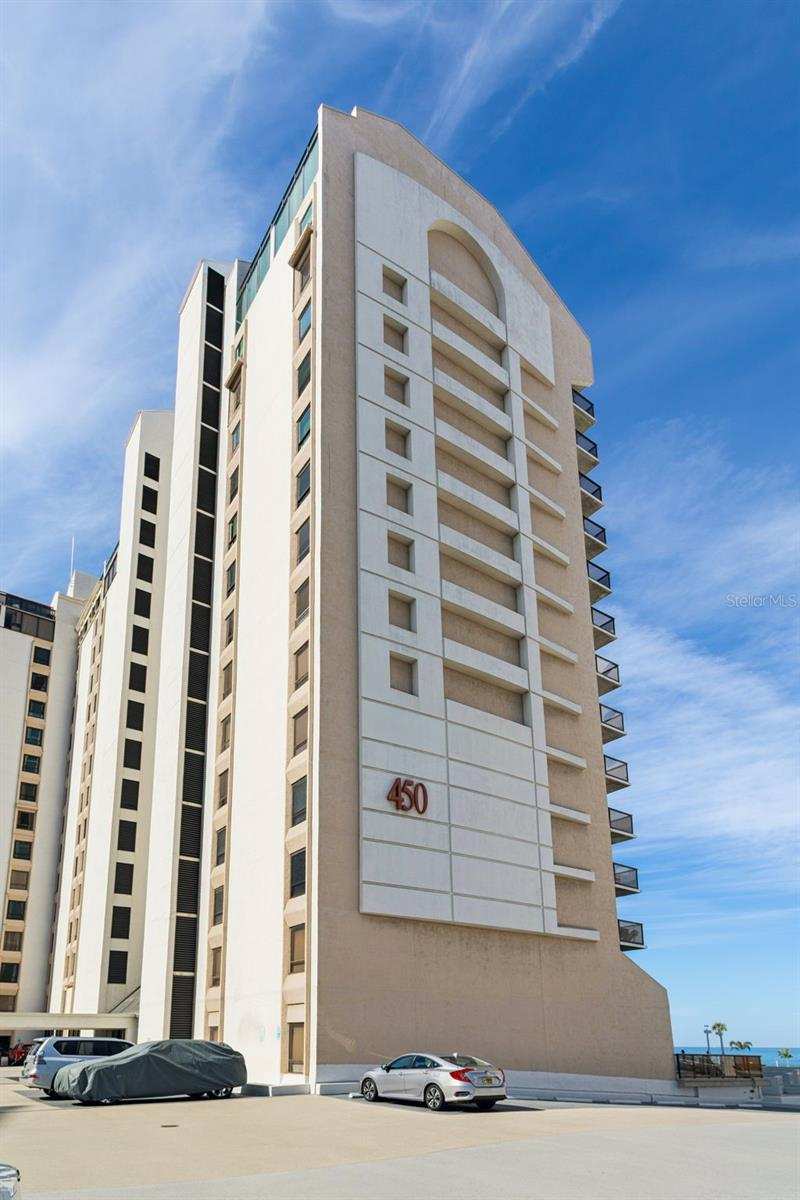 2 bedroom Condominium at 450 S Gulfview Boulevard #1007, 440 West Condo, Clearwater — photo 1