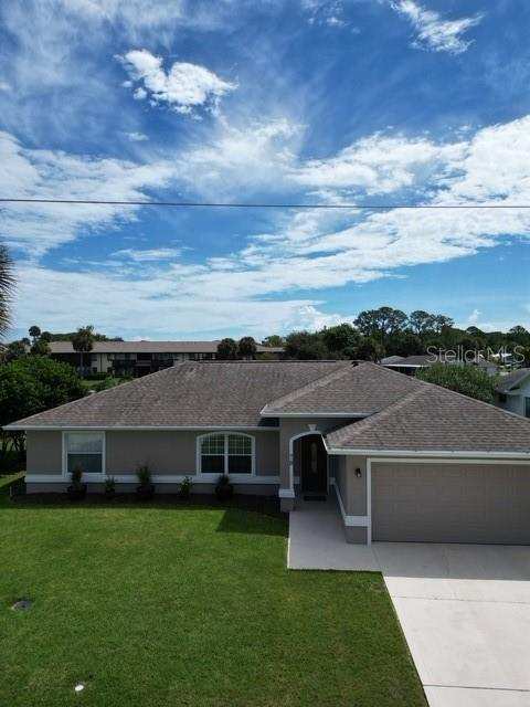 3 bedroom Single Family Residence at 70 Fleming Court, Palm Coast/Florida Park Sec 06, Palm Coast — photo 1