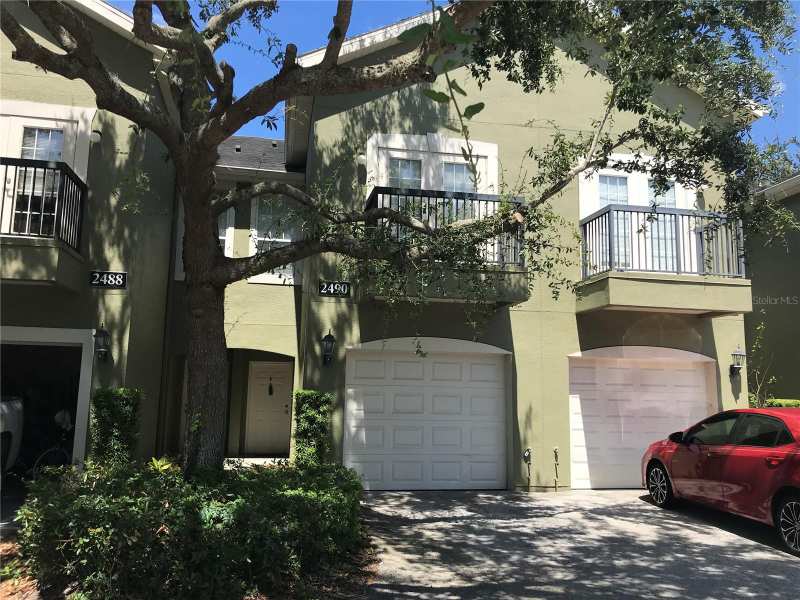 2 bedroom Townhouse at 2490 Lancien Court #4, Enclave/Oxford Place, Orlando — photo 1
