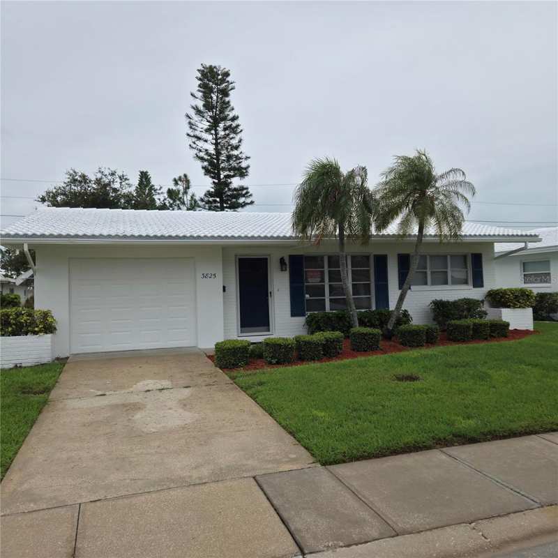 2 bedroom Condominium at 3825 97th Avenue #n/a, Mainlands Of Tamarac By The Gulf Unit 3 Condo, Pinellas Park — photo 1