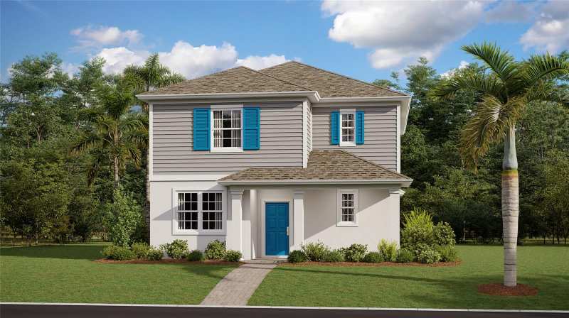 3 bedroom Single Family Residence at 6088 Meditation Drive, Wellness Way 40S, Clermont — photo 1