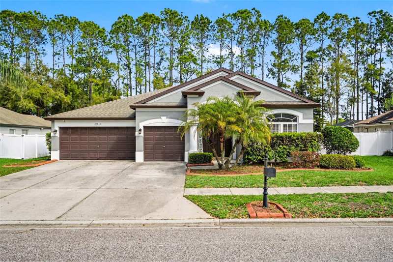 4 bedroom Single Family Residence at 20835 Riverforest Drive, Pine Glen, Land O Lakes — photo 1