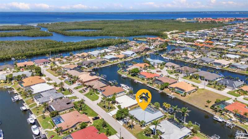 3 bedroom Single Family Residence at 2718 Saint Thomas Drive, Punta Gorda Isles Sec 12, Punta Gorda — photo 1