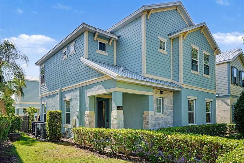5 bedroom Single Family Residence at 1432 Reunion Boulevard, Reunion Ph 2 Prcl 3, Reunion — photo 1