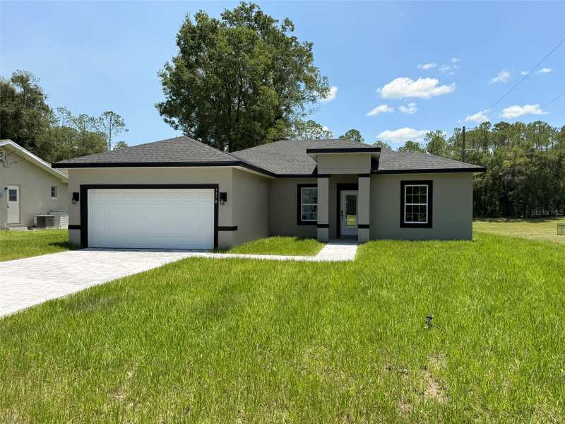 4 bedroom Single Family Residence at 1978 W Rutland Drive, Citrus Spgs Unit 01, Citrus Springs — photo 1