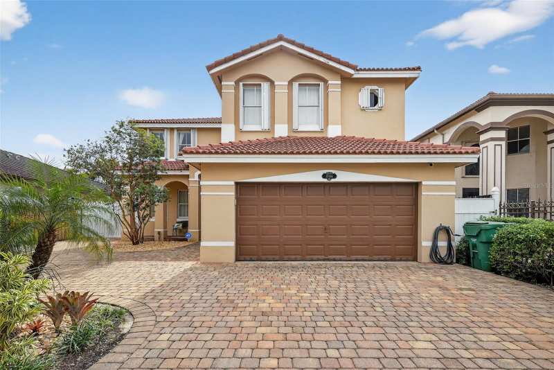 4 bedroom Single Family Residence at 15144 SW 20th Street, Grand Lakes Ph 03, Miami — photo 1
