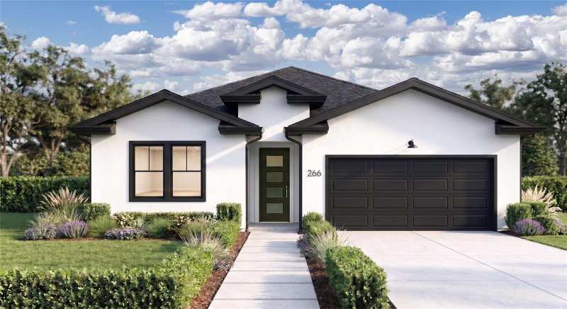 3 bedroom Single Family Residence at 266 Platon Avenue, New Athens City 1st Add, Dunedin — photo 1