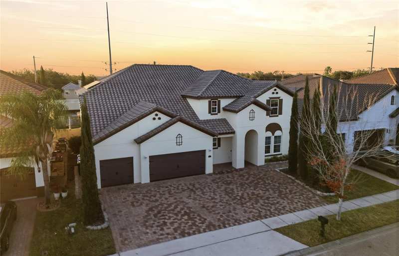 7 bedroom Single Family Residence at 7969 Chilton Drive, Parkside Ph 2, Orlando — photo 1