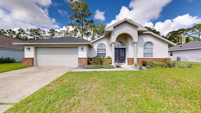 3 bedroom Single Family Residence at 20 Russell Drive, Palm Coast Sec 32, Palm Coast — photo 1