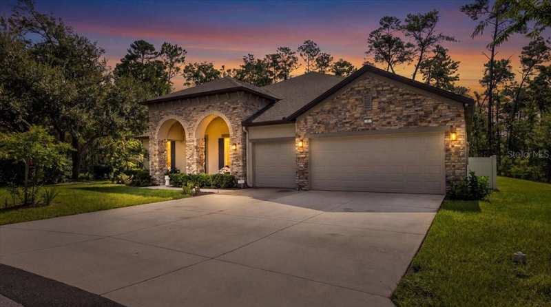 4 bedroom Single Family Residence at 7 Bellis Court, Sugarmill Woods Oak Village, Homosassa — photo 1