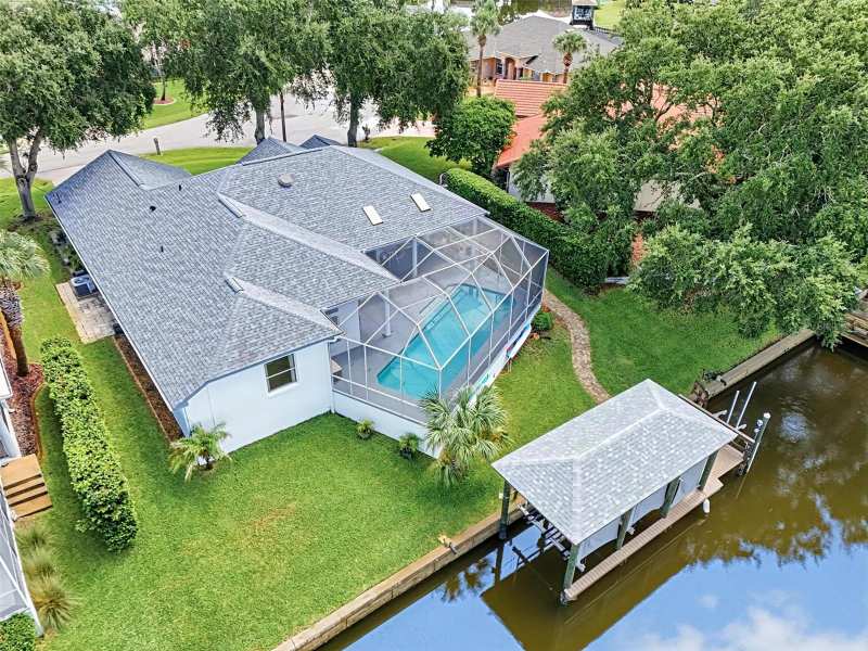 4 bedroom Single Family Residence at 10 Chelsea Court, Palm Coast Sec 16, Palm Coast — photo 1
