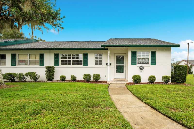 2 bedroom Condominium at 239 N Hill Avenue #110, Alhambra Villas Condo 01-04, Deland — photo 1
