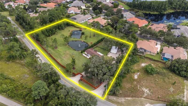 3 bedroom Single Family Residence at 6697 Markham Road, Sanford, Sanford — photo 1