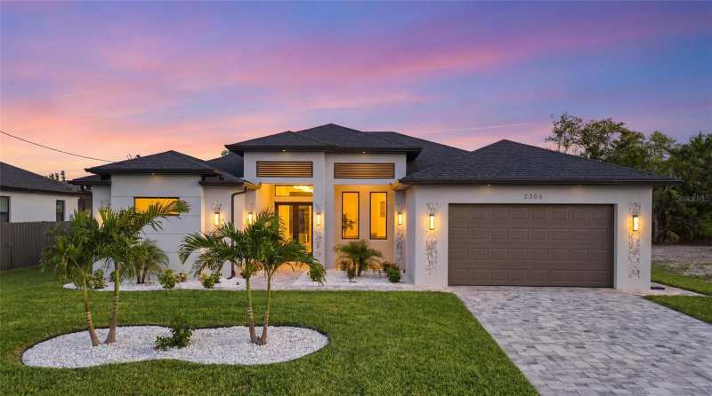 3 bedroom Single Family Residence at 2306 SW 16th Terrace, Cape Coral, Cape Coral — photo 1