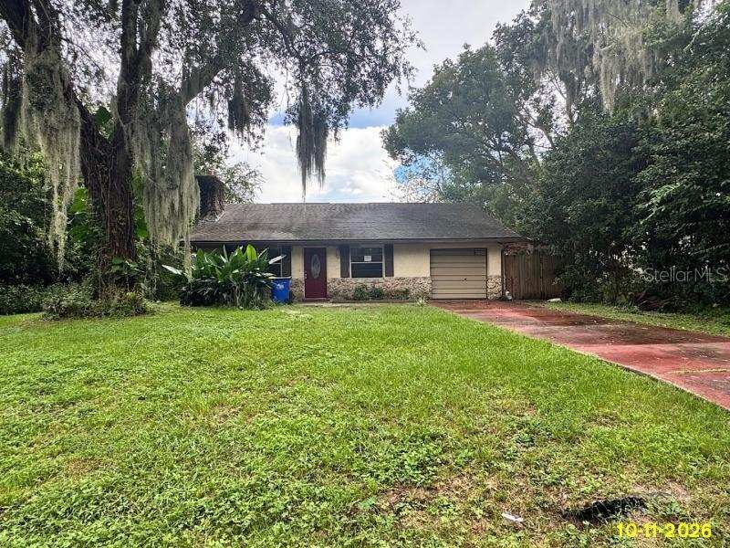 3 bedroom Single Family Residence at 1603 Royal Palm Drive, Florida Shores 01, Edgewater — photo 1