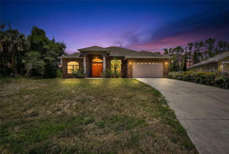 3 bedroom Single Family Residence at 3284 Newmark Street, Port Charlotte Sub 26, North Port — photo 1