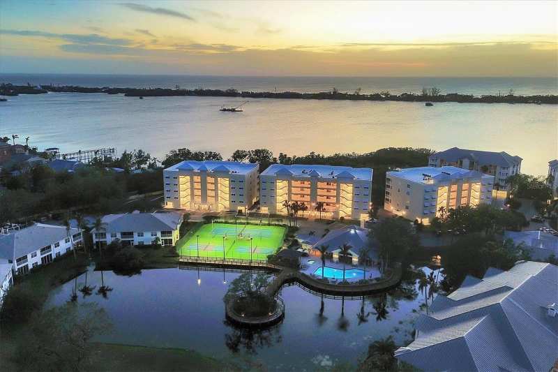 3 bedroom Condominium at 260 Hidden Bay Drive #402, Edgewater/Hidden Bay Bldg B Ph, Osprey — photo 1
