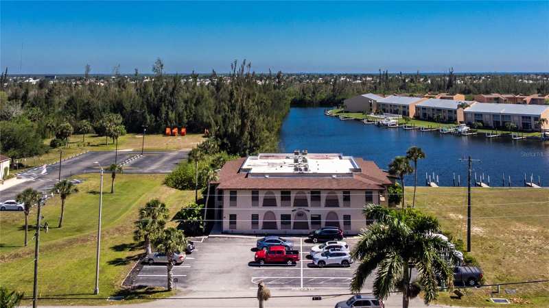 2 bedroom Condominium at 1217 Aqui Esta Drive #8, Aqui Esta Villas, Punta Gorda — photo 1