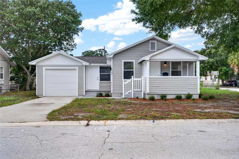 2 bedroom Single Family Residence at 1905 24th Street, Minnesota Court Rev, St Petersburg — photo 1