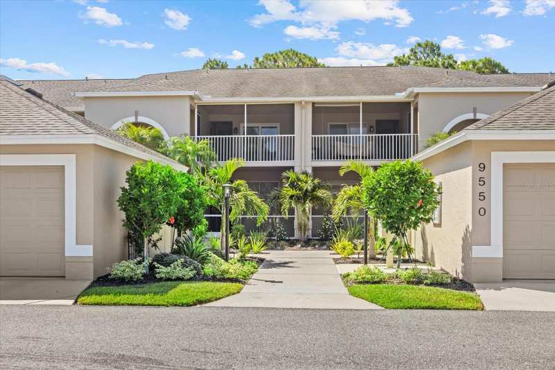 2 bedroom Condominium at 9550 High Gate Drive #1525, Stoneybrook Veranda Greens 1, Sarasota — photo 1