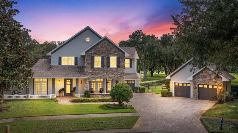 5 bedroom Single Family Residence at 19601 Eagle Crest Drive, Eagle Crest Sub, Lutz — photo 1