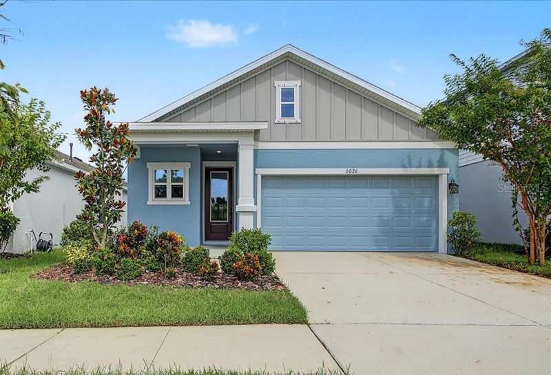 3 bedroom Single Family Residence at 6026 Golden Nettle Drive, Waterset Wolf Crk Ph A & D1, Apollo Beach — photo 1