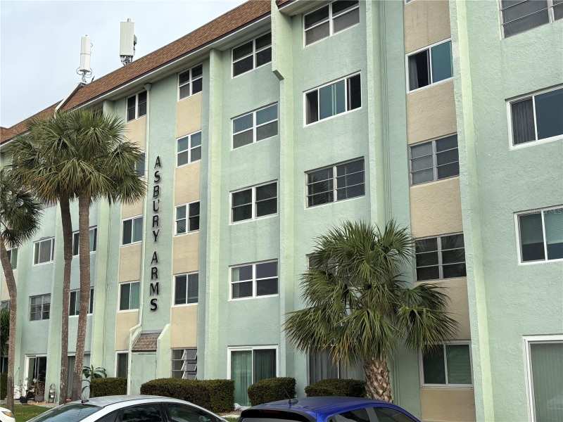 2 bedroom Condominium at 801 83rd Avenue #415, Asbury Arms Condo, St Petersburg — photo 1