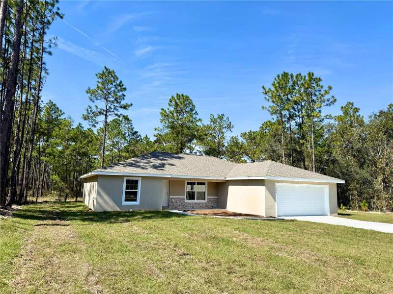 3 bedroom Single Family Residence at 1540 E Artesian Lane, Citrus Spgs Unit 17, Dunnellon — photo 1