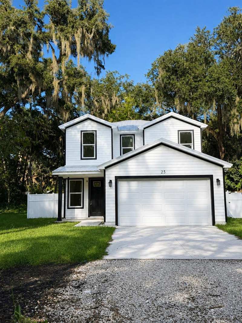 3 bedroom Single Family Residence at 25 Hernandez Avenue, Artesia Sub, Palm Coast — photo 1