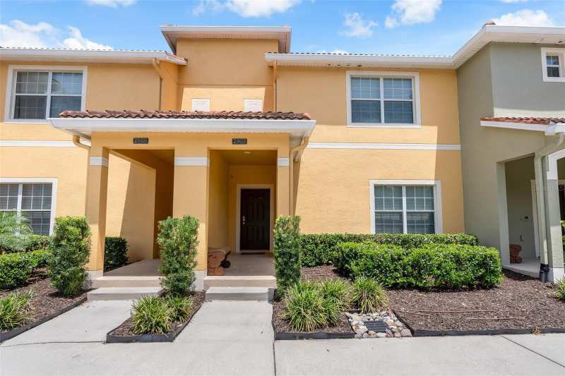 4 bedroom Townhouse at 2903 Banana Palm Drive, Paradise Palms Resort Ph 4, Kissimmee — photo 1