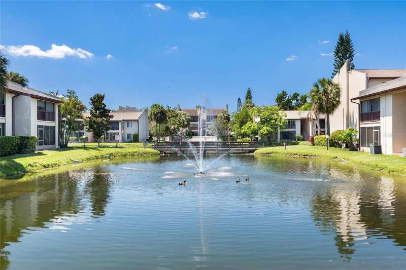 1 bedroom Condominium at 3840 N Lake Drive #125, Whisper Lake A Condo, Tampa — photo 1