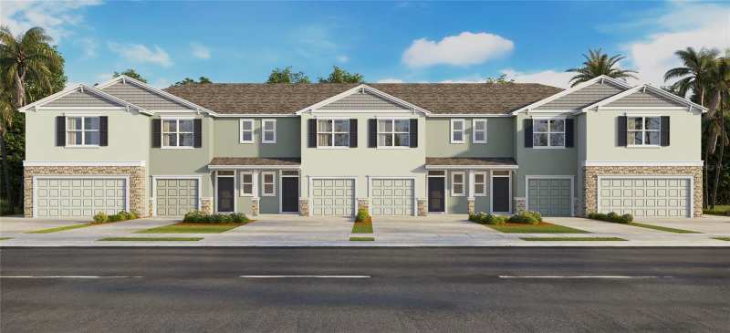3 bedroom Townhouse at 3512 Wildwood Cliffs Loop, Farm At Varrea, Plant City — photo 1