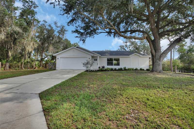 3 bedroom Single Family Residence at 1251 Seminole Drive, Assessors Lt 02 03 04 & NW 01/4 SW 01/4 32 15 30, De Leon Springs — photo 1